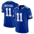 #11 Jaxon Smith-Njigba Player S.Seahawks Royal Alternate Vapor F.U.S.E. Limited Football Jerseys