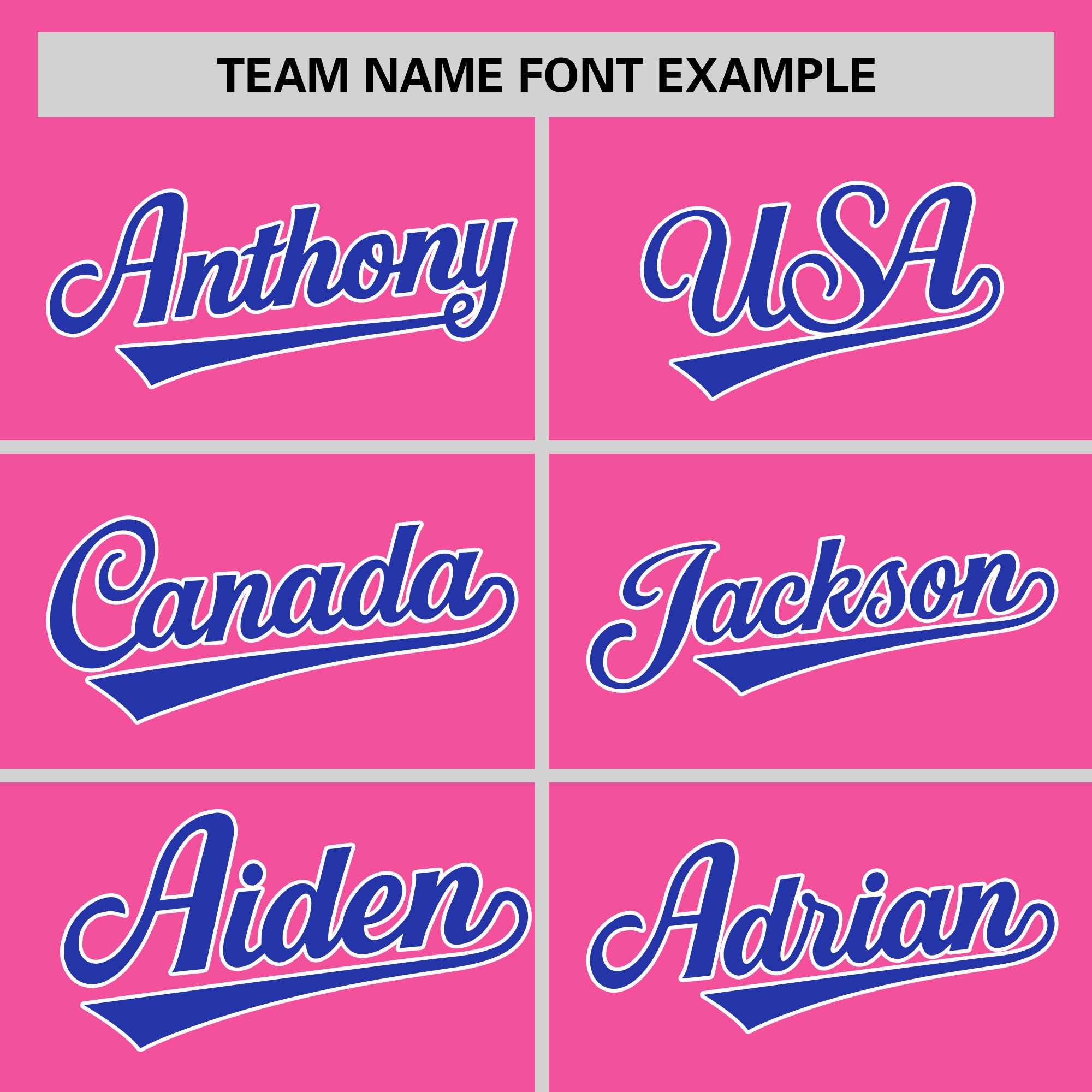Custom Pink Powder Blue-White Personalized Color Block Authentic Baseball jersey
