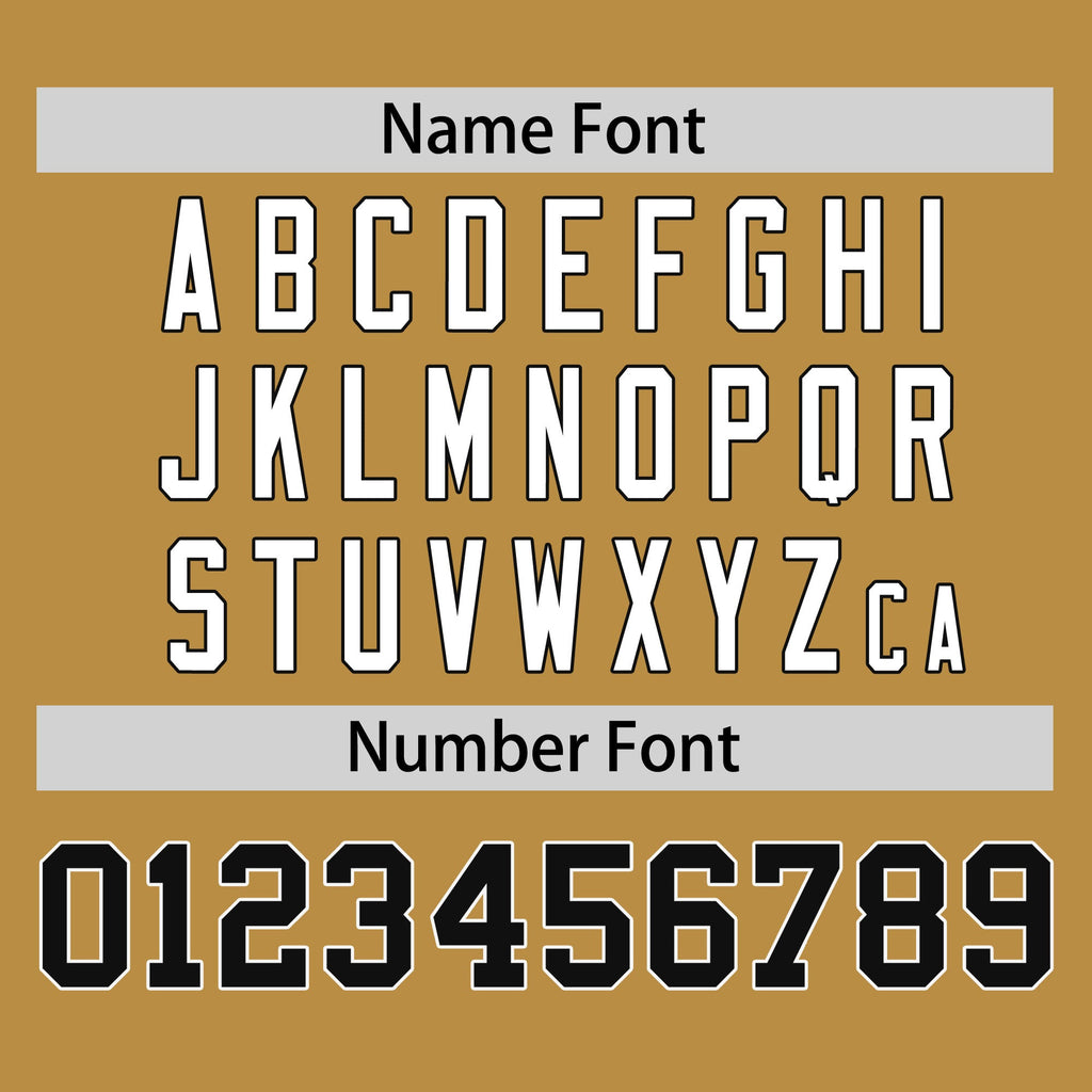 Custom Old Gold Black Personalized Raglan Sleeves Design Authentic Baseball Jersey