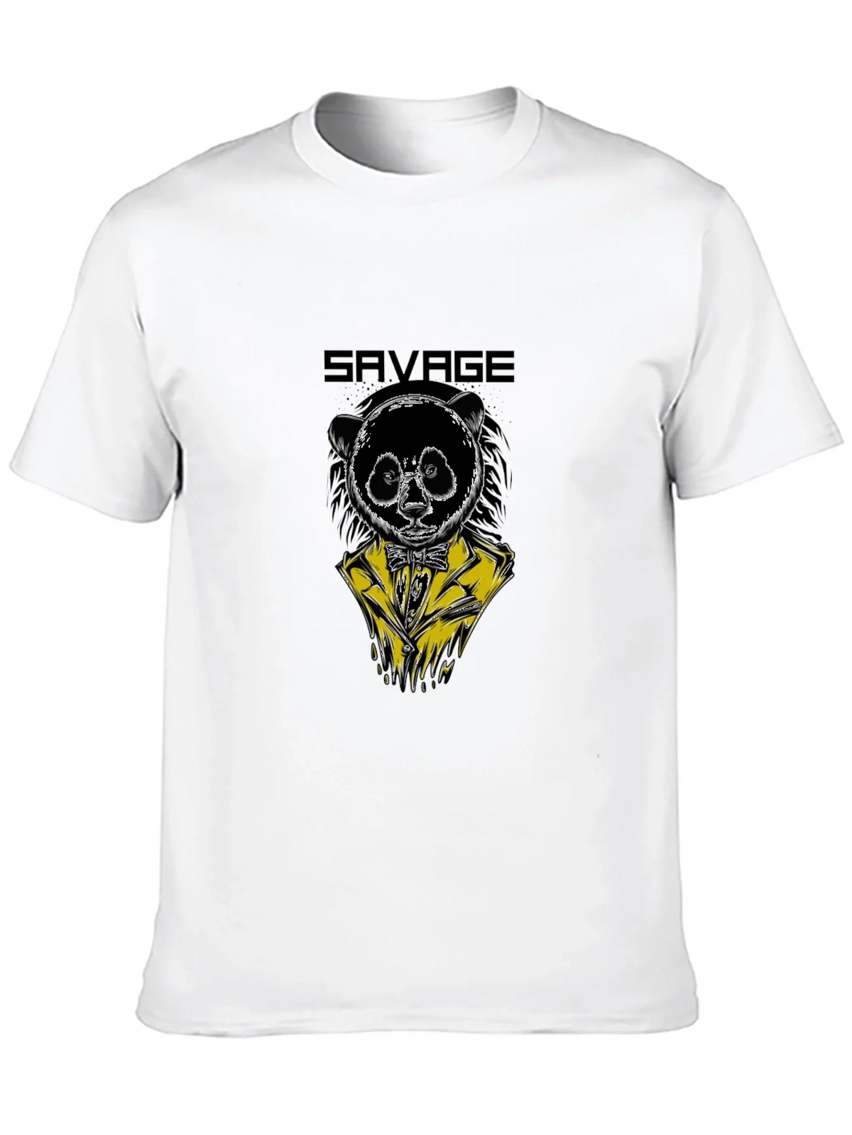 Savage Panda Graphic Tee