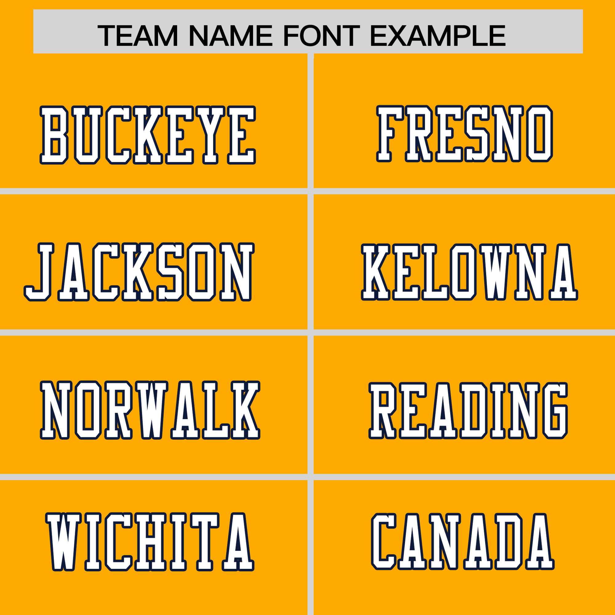 Custom Yellow White-Navy Personalized Classic Authentic Football Jersey