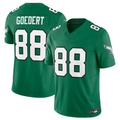 P.Eagles #88 Dallas Goedert Player Midnight Green Vapor F.U.S.E. Limited Jersey Stitched Football Jerseys