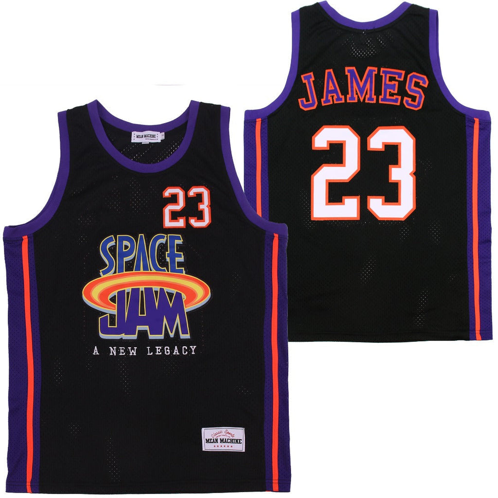 LeBron James Space Jam New Legacy Jersey