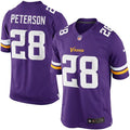 Adrian Peterson Minnesota Vikings Jersey